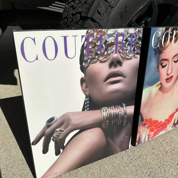 Couture Art set of 3 - Picture 2 of 12